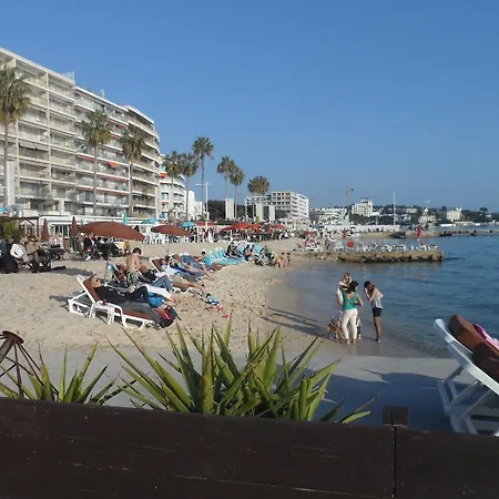 Au Tropico Ξενοδοχείο Ζουάν λε Πιν