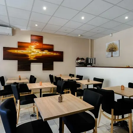 Ξενοδοχείο Au Tropico