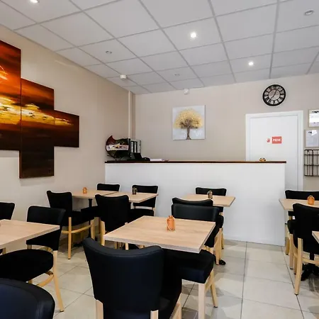 Au Tropico Ξενοδοχείο Ζουάν λε Πιν