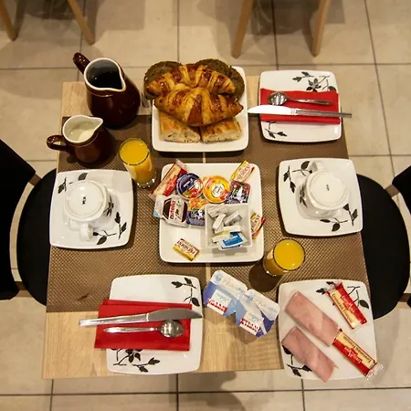 Ξενοδοχείο Au Tropico Ζουάν λε Πιν