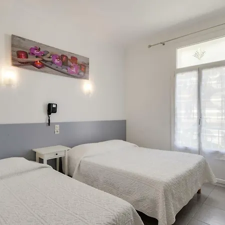 Hotel Au Tropico Juan-les-Pins