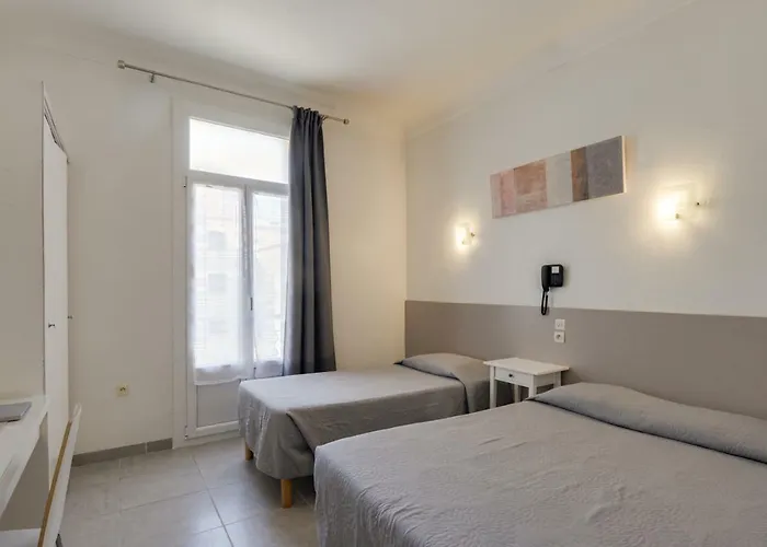 Hotel Au Tropico Juan-les-Pins